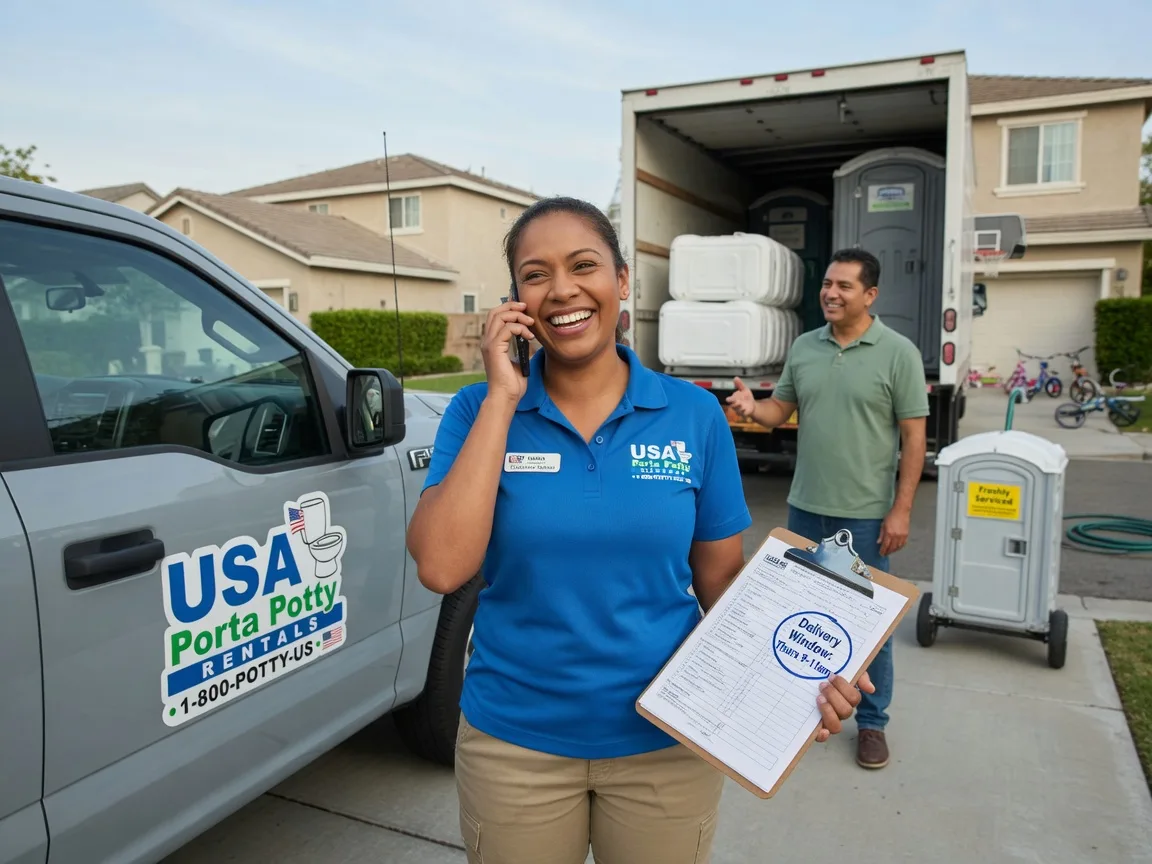 Porta Potty Rental Frisco, NC FAQs